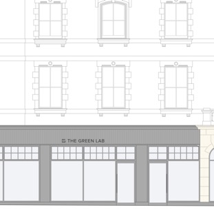 GreenLab-Cafe-Health-Listed Building-Manchester-Side Elevation.jpg